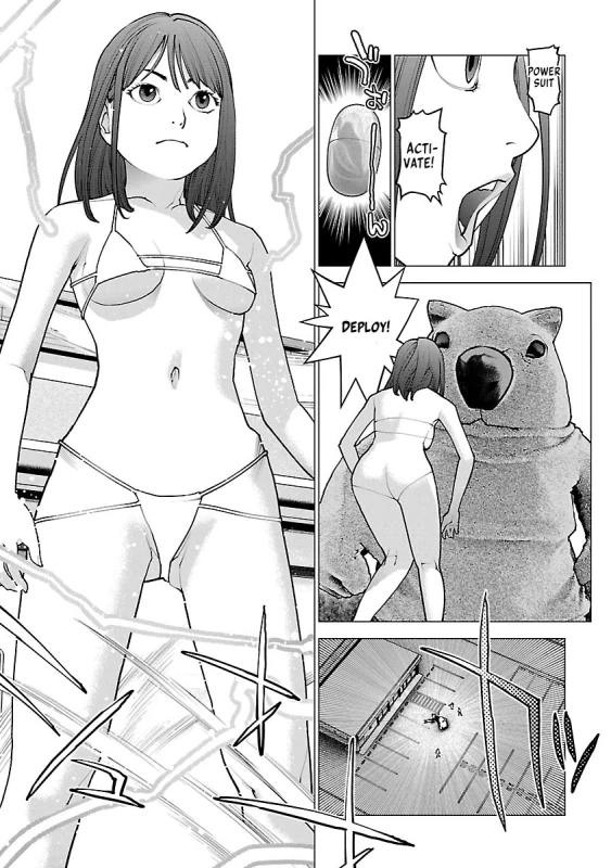 I TOLD - Story 4 page 6
