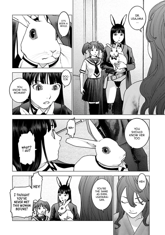 SOMEONE LIKE - Story 5 page 4