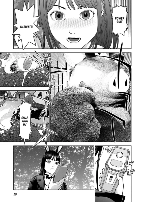 HAHA- - Story 2