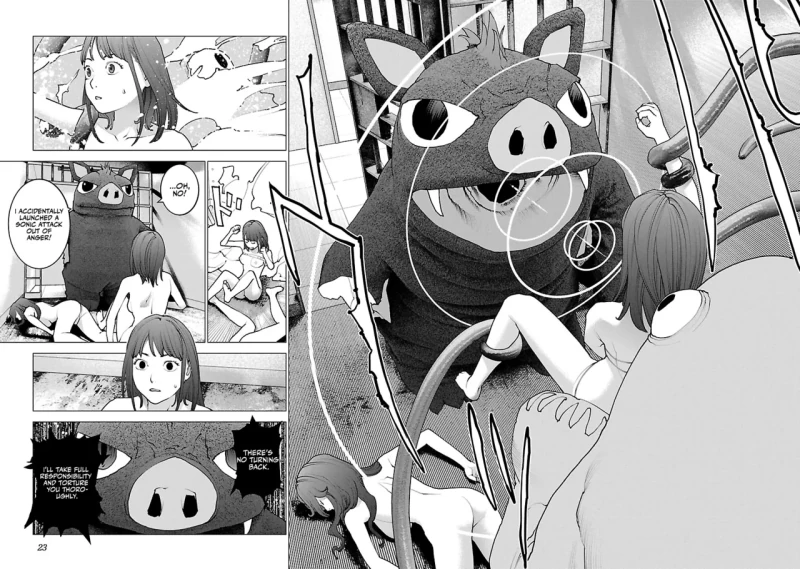 HAHA- - Story 2 page 6