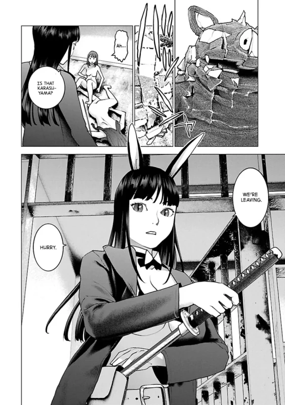 HAHA- - Story 2 page 8