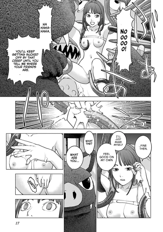 HAHA- - Story 2 page 1