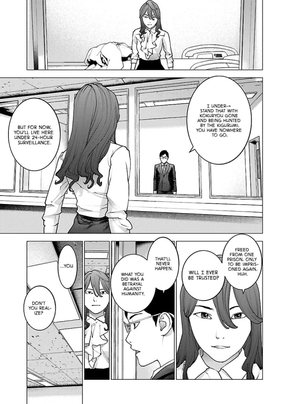 IN FRONT - Story 6 page 10