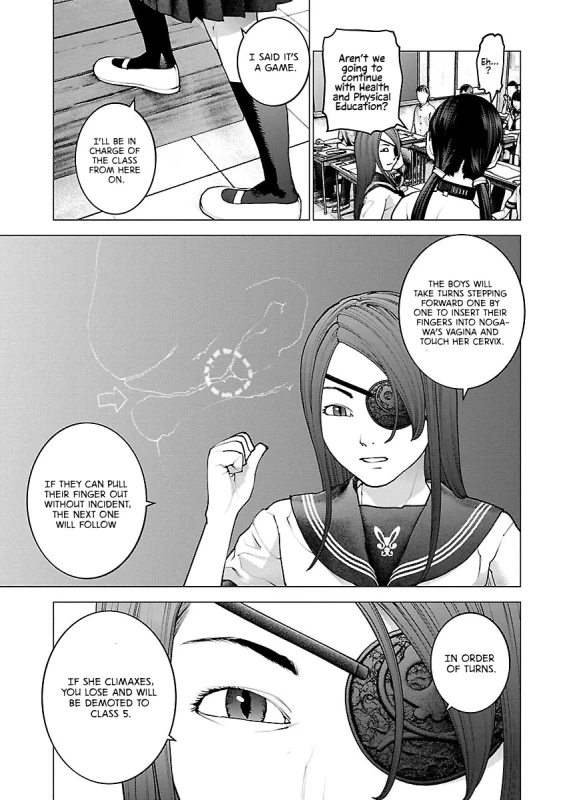 THEY'RE - Story 13 page 21