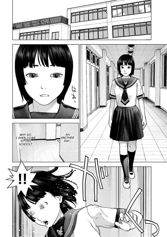 THE PUSSY - Story 9 page 16