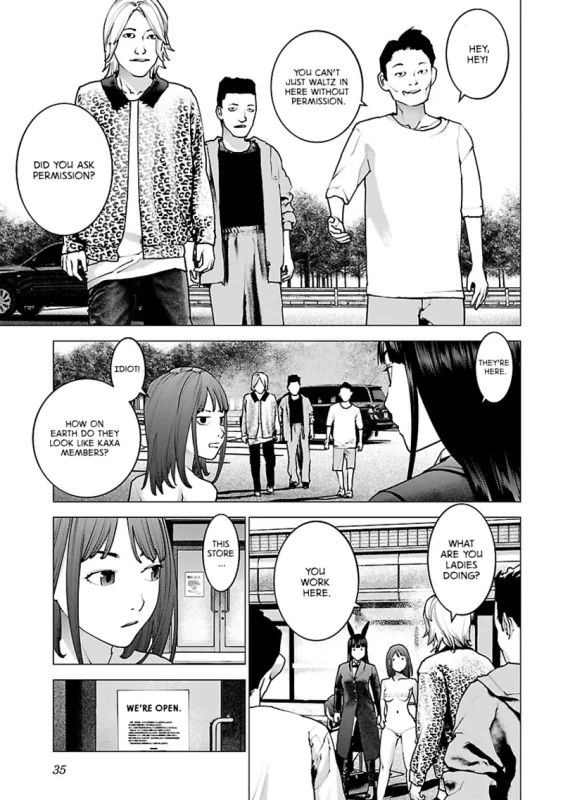 WHAT - Story 3 page 6