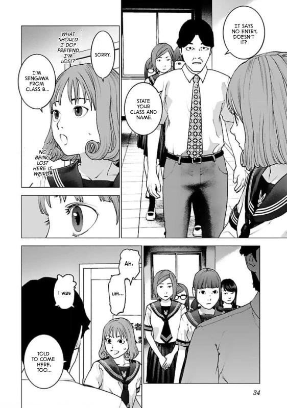 RESTRICTED - Story 3 page 2