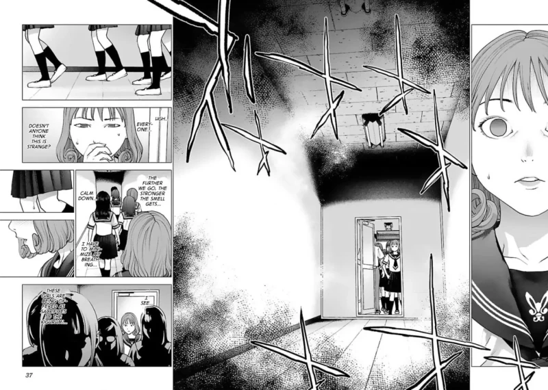RESTRICTED - Story 3 page 4