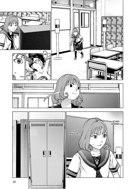 WHERE. - Story 2 page 1