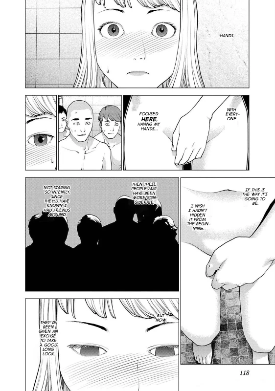 Orgasm 133. Im going to-do something he wont like - Story 9 page 16