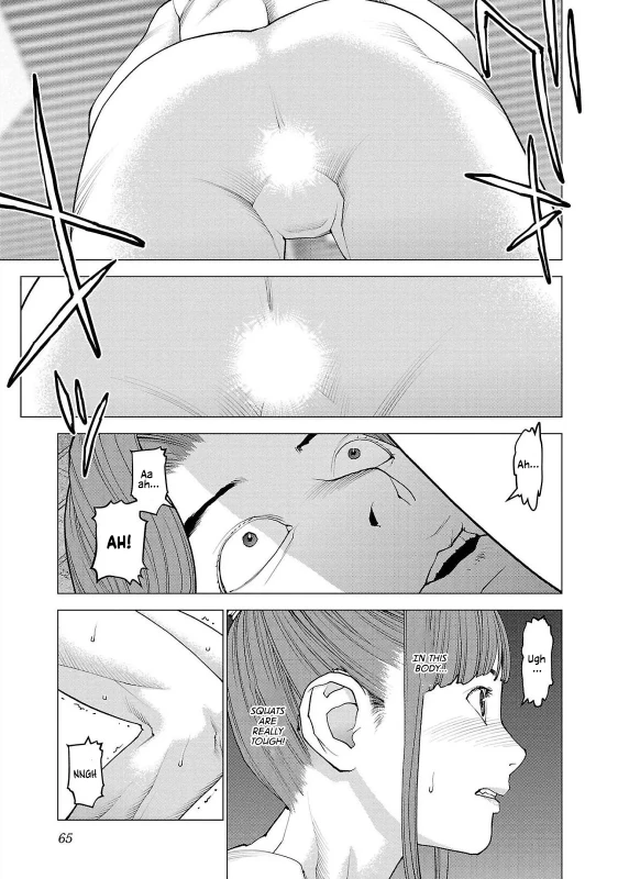 THERE'S - Story 5 page 8