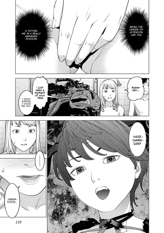 ME IN A REALLY - Story 10 page 1