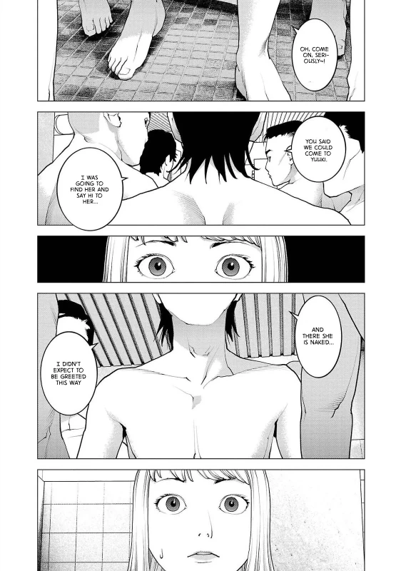 Orgasm 133. Im going to-do something he wont like - Story 9 page 9
