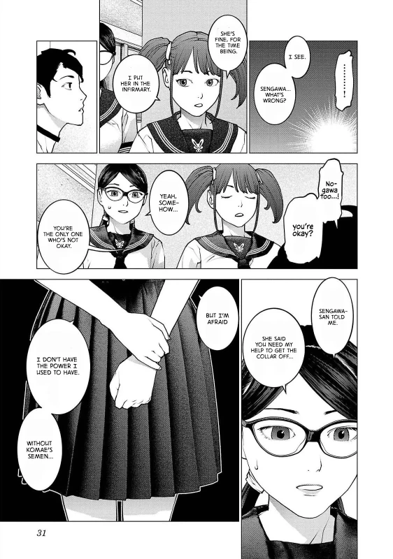 KYAA! - Story 3 page 12