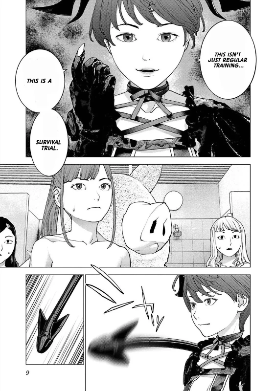 JUST REGULAR - Story 2 page 1