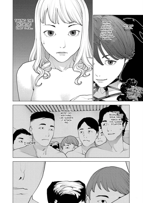 Orgasm 133. Im going to-do something he wont like - Story 9 page 8