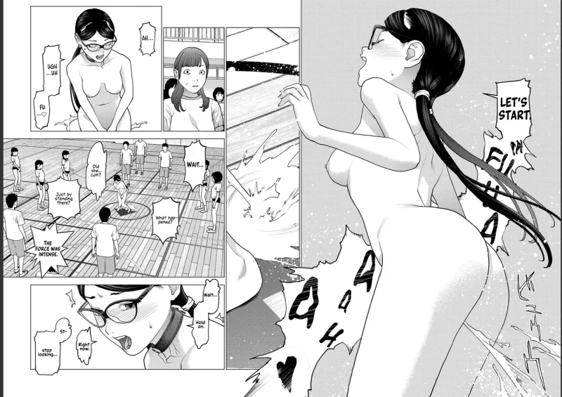 LET'S - Story 13 page 1