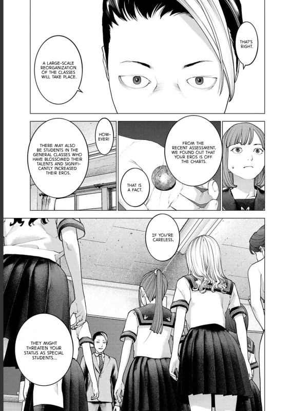 Seishokuki Volume 18 page 9