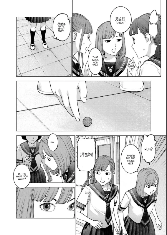 BE A BIT - Story 2 page 1