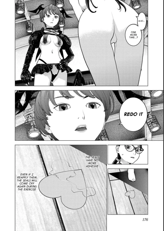 IF I REAPPLY - Story 12