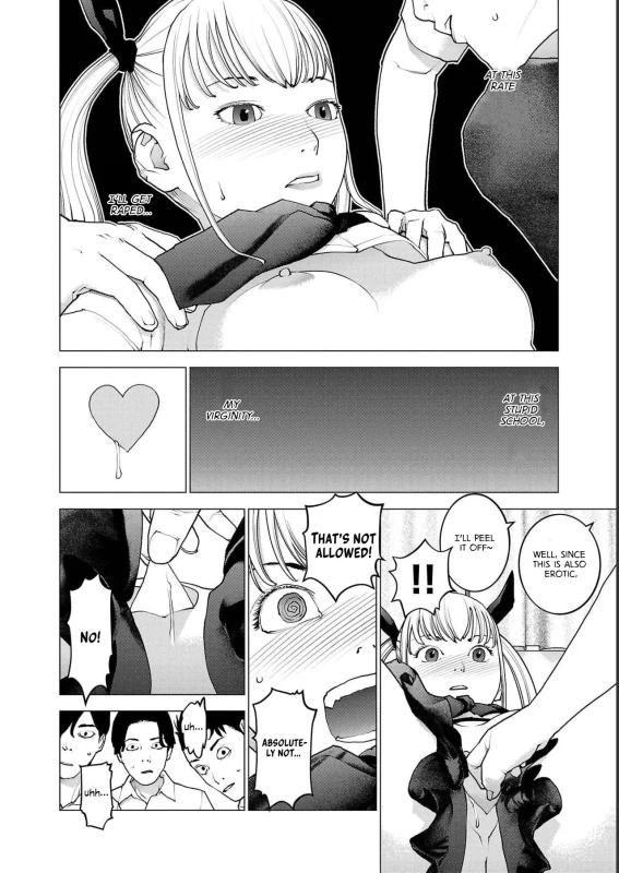 Ah... - Story 5 page 10