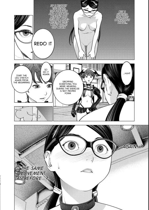 IF I REAPPLY - Story 12 page 1