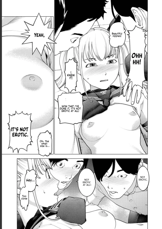 Ah... - Story 5 page 9
