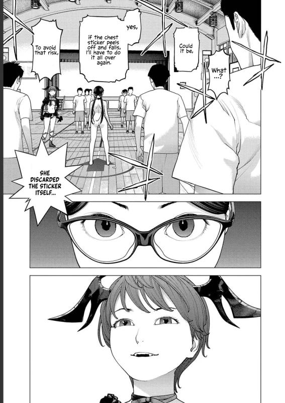IF I REAPPLY - Story 12 page 8