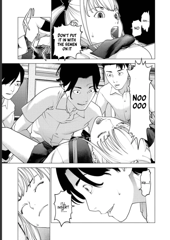 Ah... - Story 5 page 15