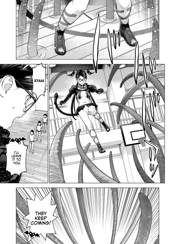 Orgasm149 Why am 1? - Story 4 page 9