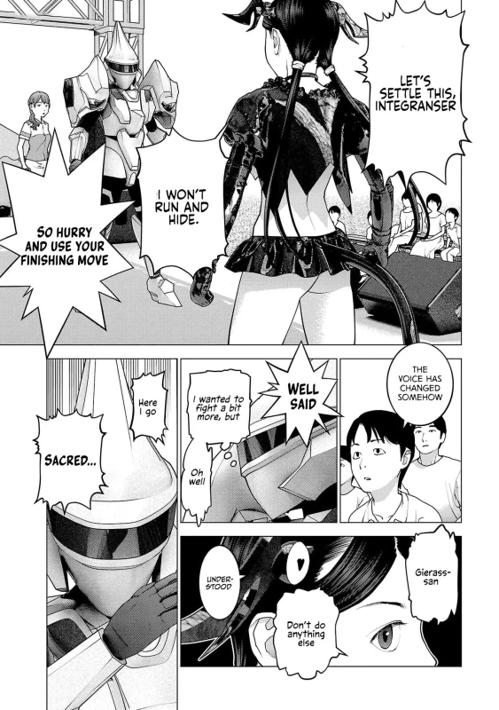 Orgasm151 Hang in there, our Waruinnu - Story 6