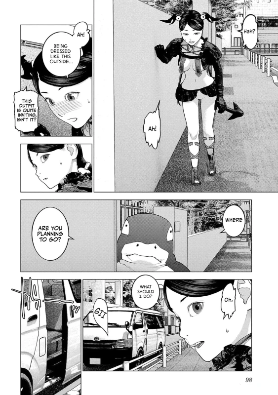 Orgasm149 Why am 1? - Story 4 page 18