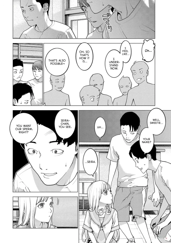 Seishokuki Volume 19 page 10