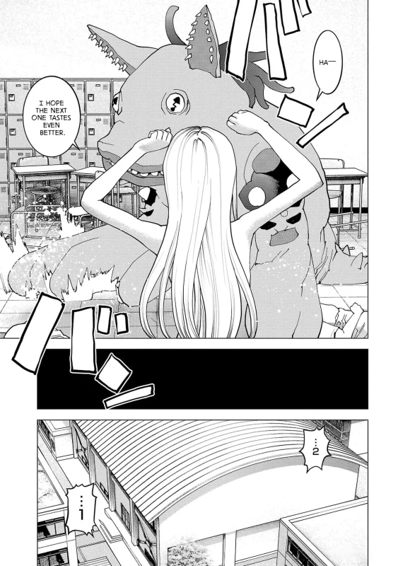 Seishokuki Volume 19 page 22