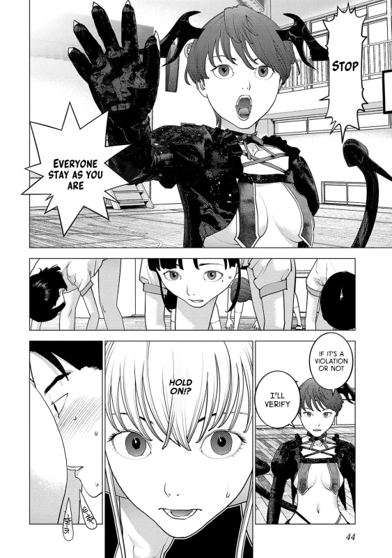 (CLOSER - Story 2 page 10