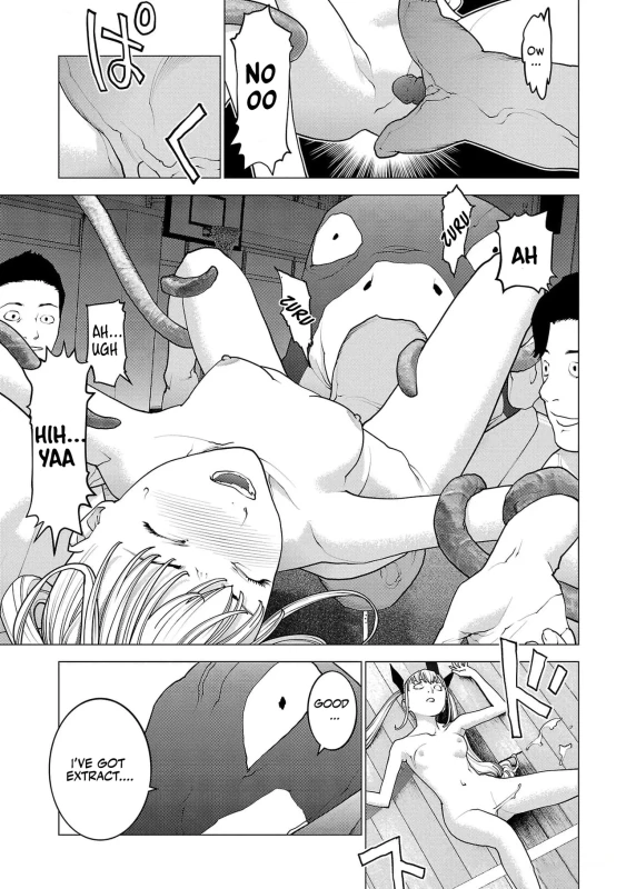 Orgasm149 Why am 1? - Story 4 page 7