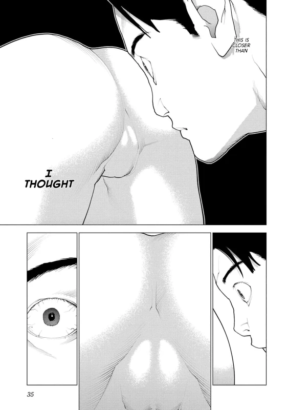 (CLOSER - Story 2 page 1