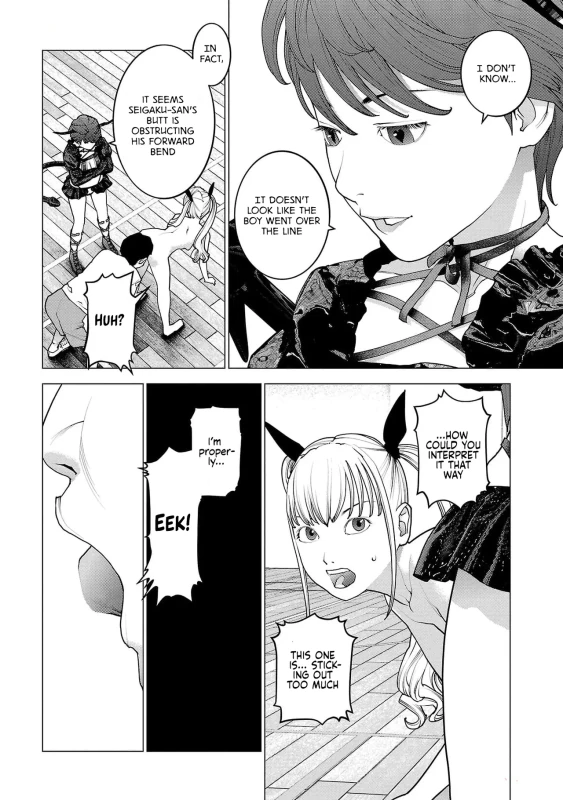 (CLOSER - Story 2 page 12