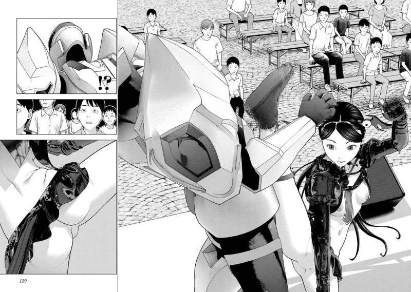 Orgasm151 Hang in there, our Waruinnu - Story 6 page 4