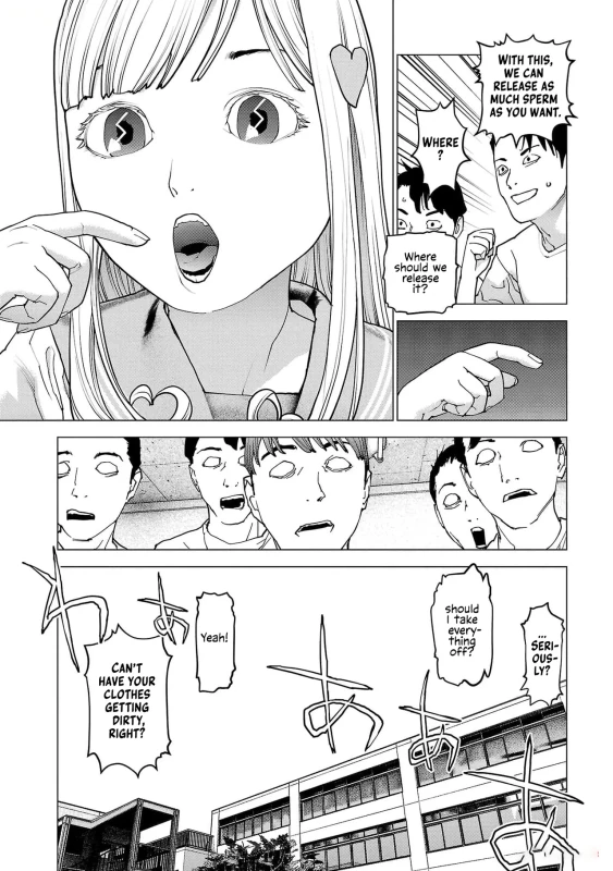 Seishokuki Volume 19 page 15