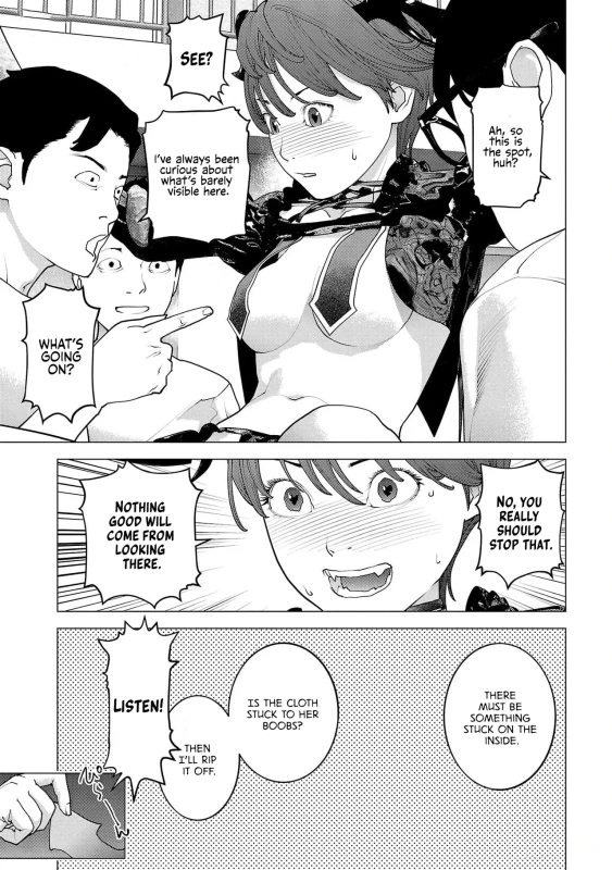 .IF IT - Story 3 page 9
