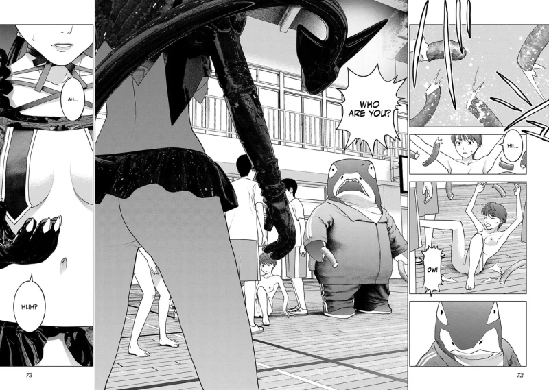 .IF IT - Story 3 page 14
