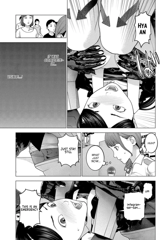 Orgasm151 Hang in there, our Waruinnu - Story 6 page 9