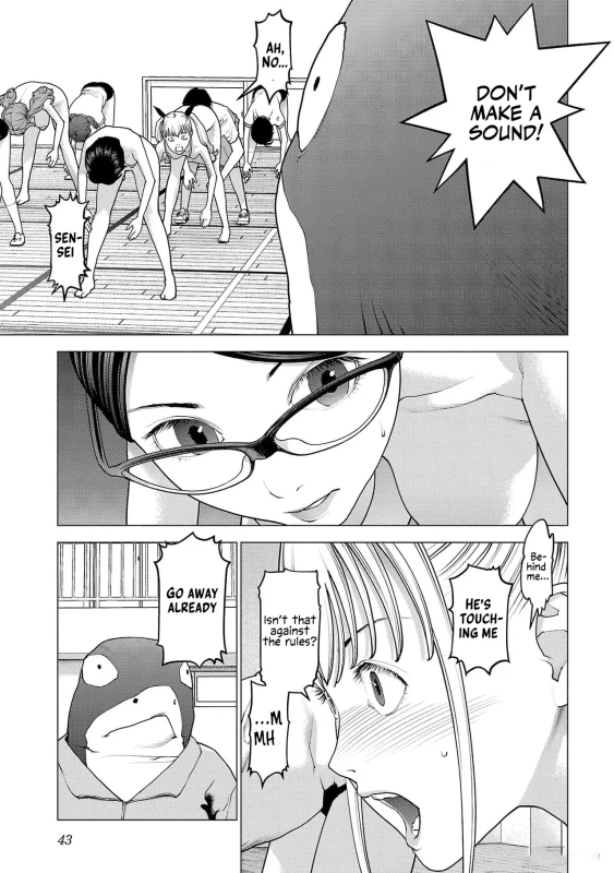 (CLOSER - Story 2 page 9