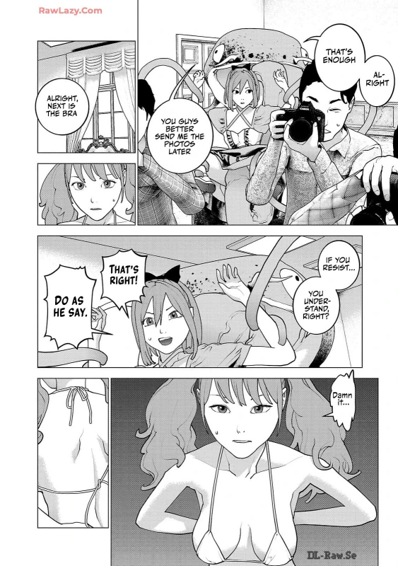 RaweRzy: - Story 14 page 9