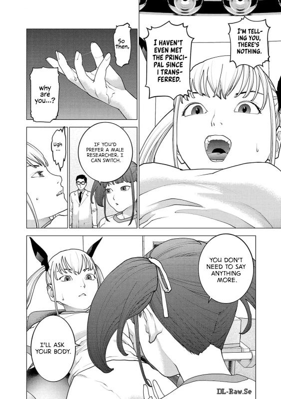 I'M TELL- - Story 4 page 1