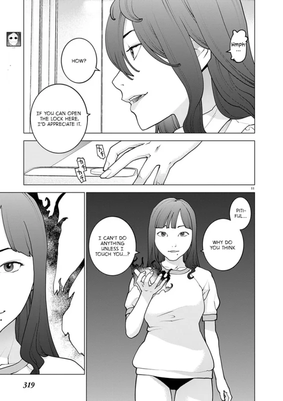 Hmph' - Story 9 page 1