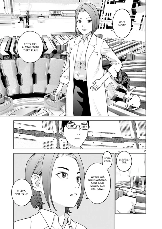 ME OUT OF - Story 11 page 4