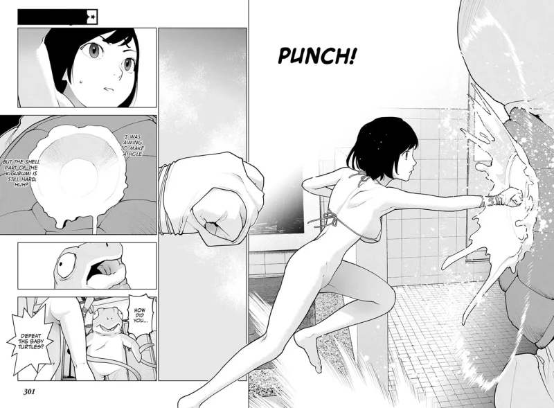 POWER - Story 5 page 2