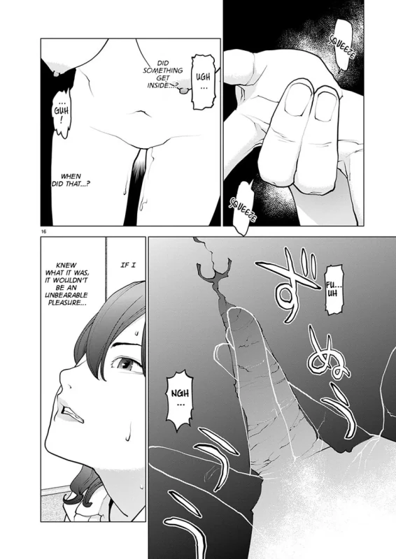 Hmph' - Story 9 page 5